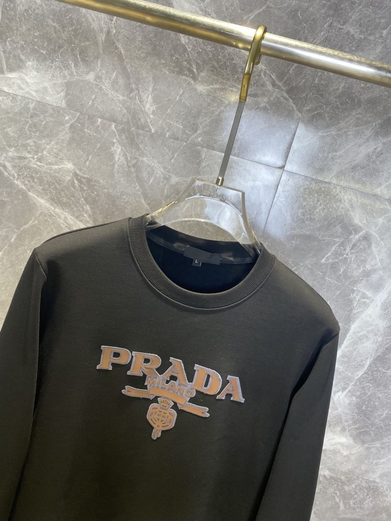 Prada Hoodies